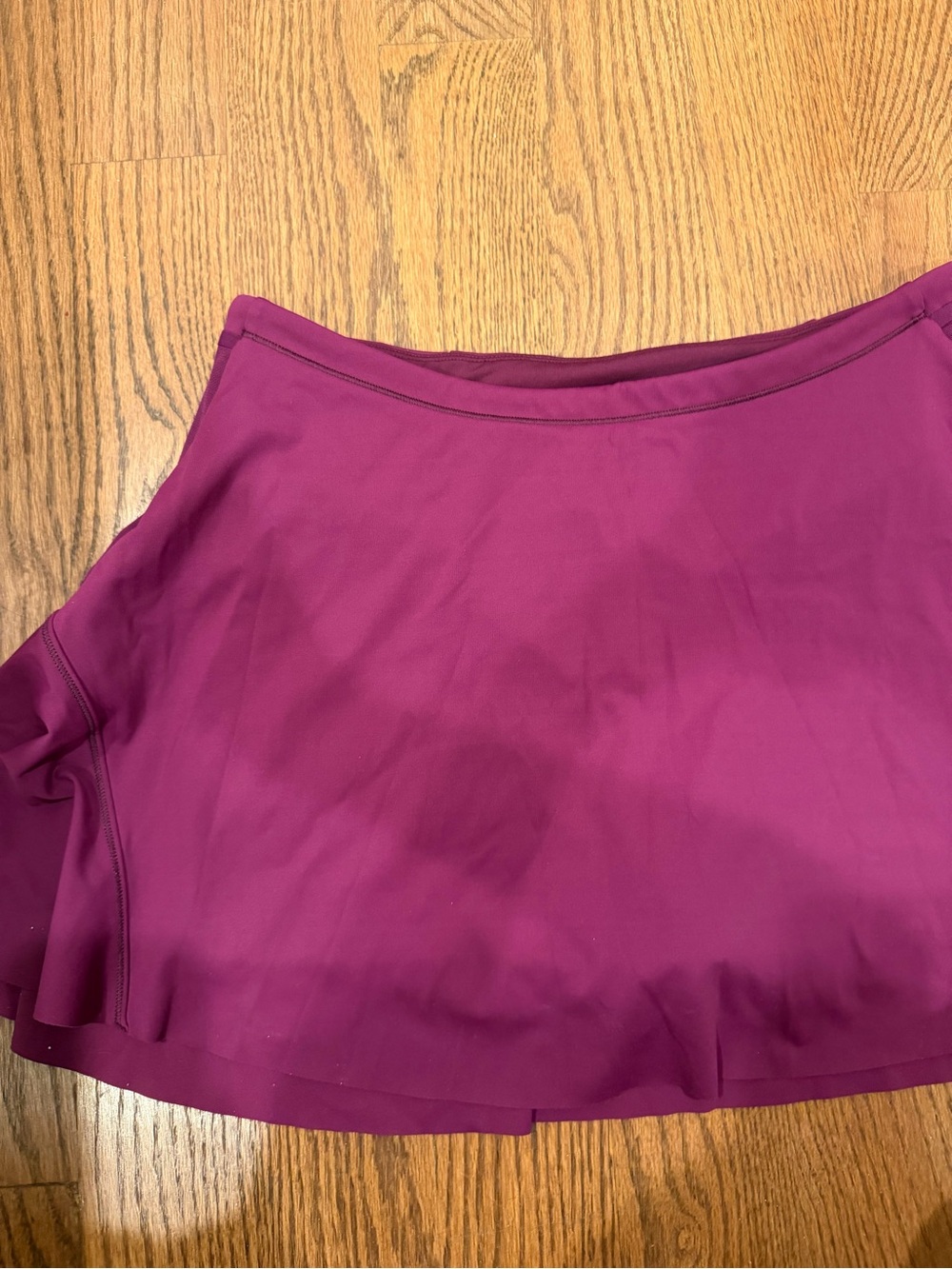 Athleta Plum Circle Active Skort